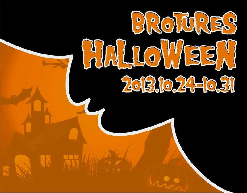 BROTURES Halloween week!