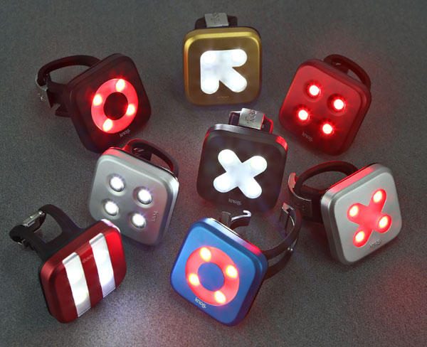 KNOG BLINDER 4&KRYPTONITE Evolution mini入荷!!