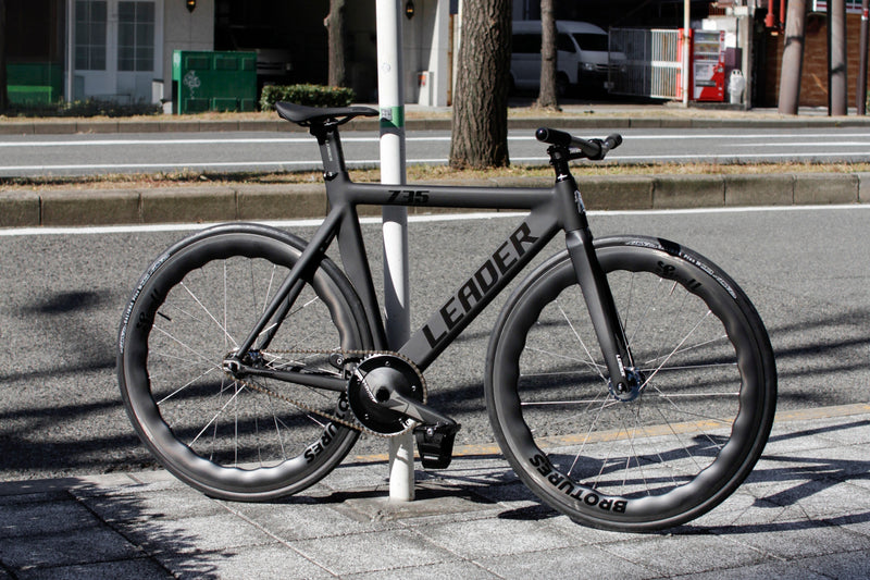 LEADER 735TRでつくる“これからのストリートカスタム”