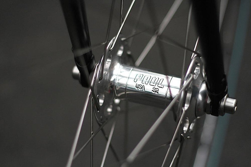 PAUL HIGH FRANGE HUB × H PLUS SON ARCHE TYPE