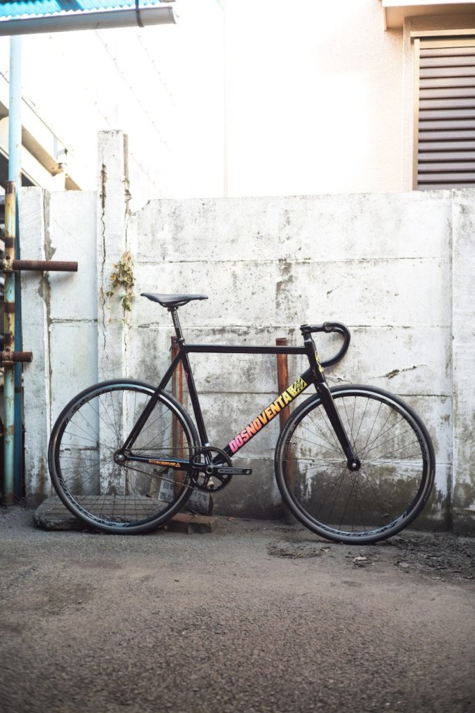 ドスノヴェンタは硬派に組みたい。 | ブローチャーズ - BROTURES