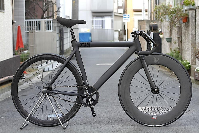 LEADER BIKE 725TR&721TR Retro Comming...