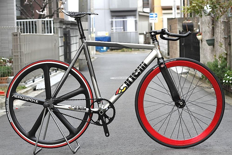CINELLI × MASH 