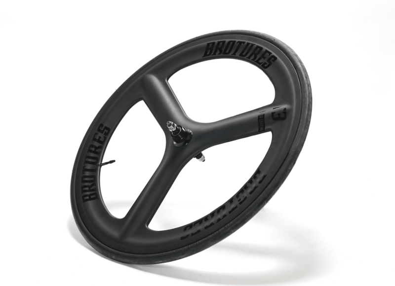 誰もが一度は憧れを持つバトンホイール!!! BROTURES SHRED T3&T4.