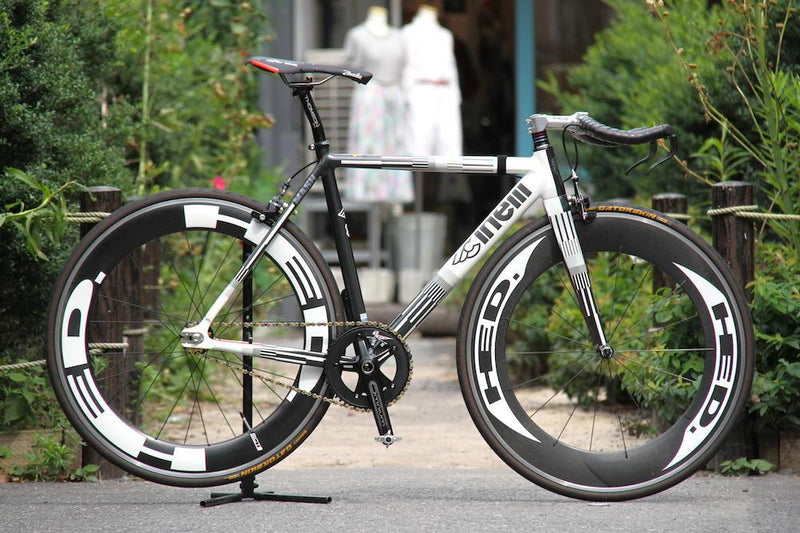 CINELLI MASH PARALLAX CUSTOM！！