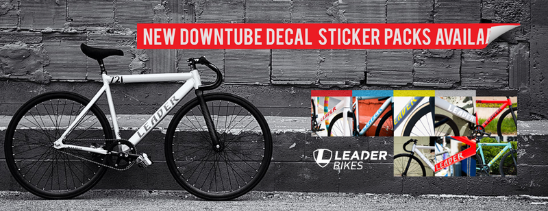 NEW DOWNTUBE DECAL !!