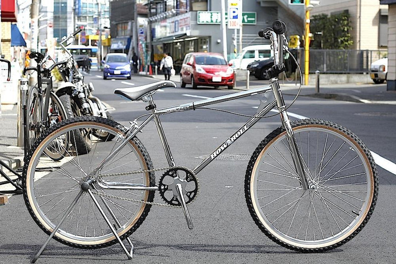 T19×HOW I ROLL CHROME w/T19別注SDG BEL-AIR