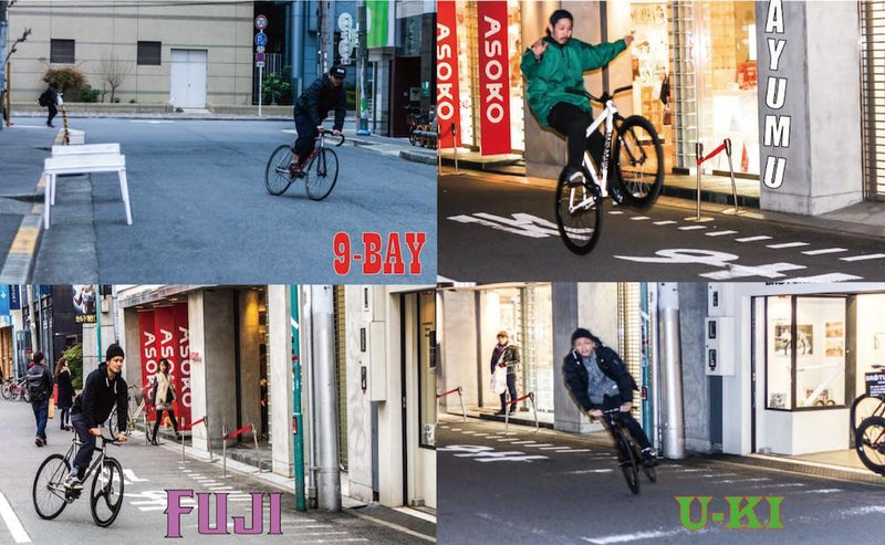 ”BROTURES OSAKA STORE”