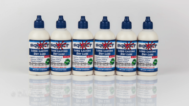 SQUIRT DRY LUBE