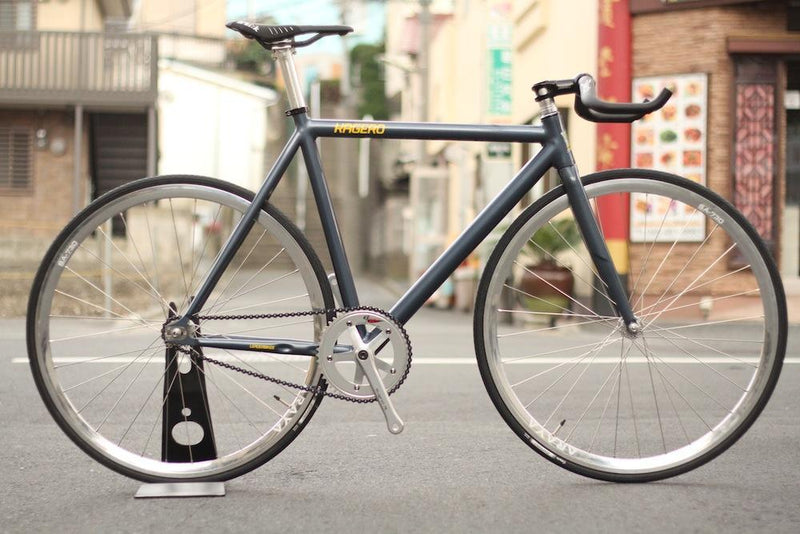 LEADER BIKE KAGERO CAMPAGNOLO CUSTOM