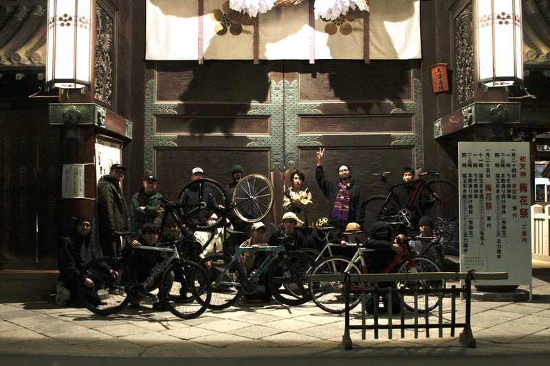 2/14はバレンタインライド！