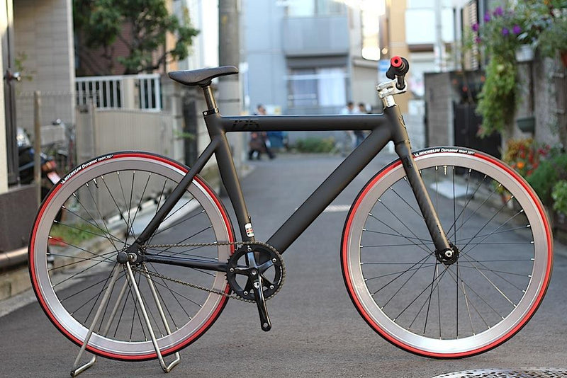 LEADER BIKE 725TR 763EDITION