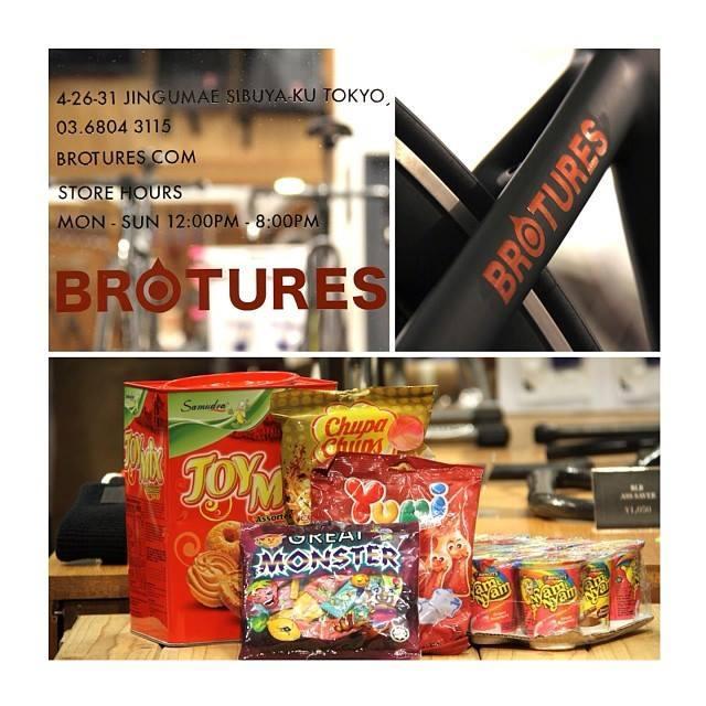 BROTURES HALLOWEEN WEEK 残り2日！！