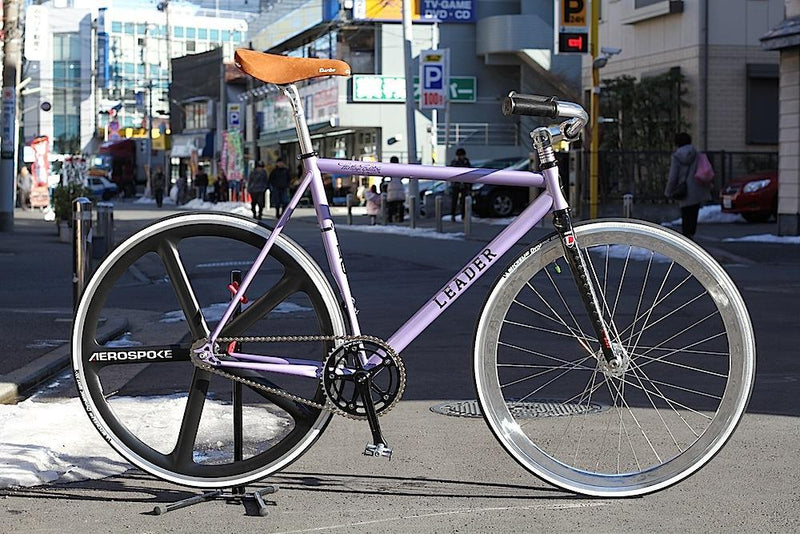 722TS HERITAGE EDITION LILAC CRUISER