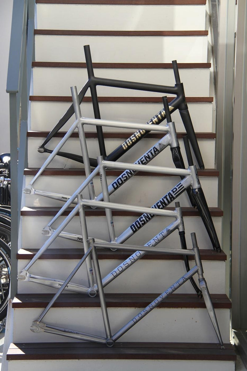 DOSNOVENTA HAS ARRIVED AT MY SHOP!!