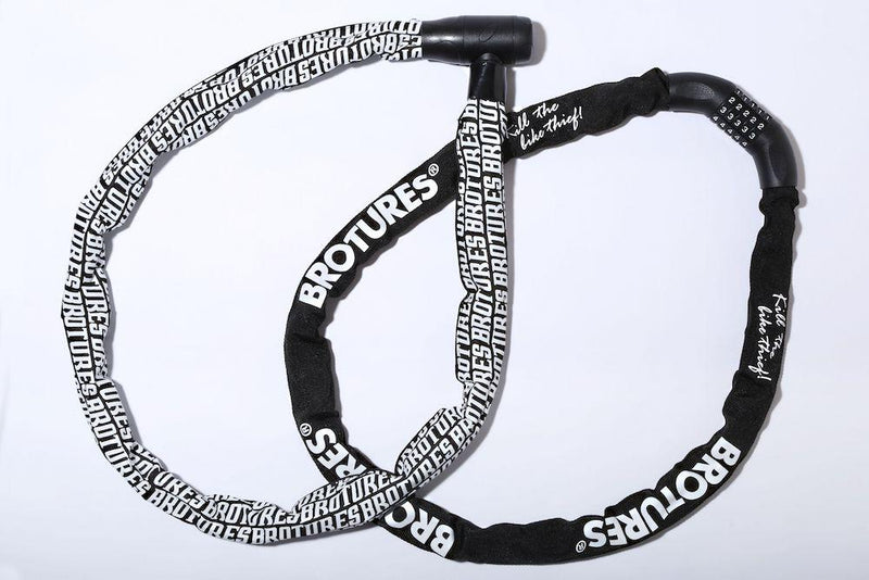 BROTURESオリジナルバイクロック発売開始。