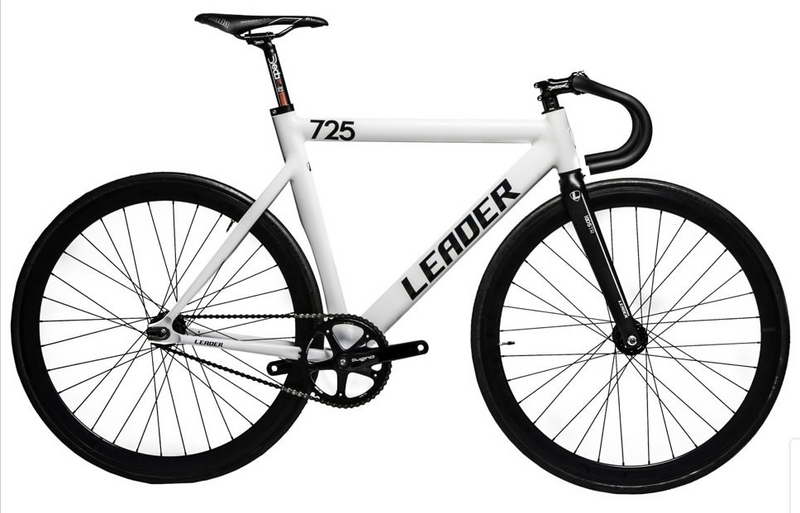 LEADER BIKE 725TR COMPLETE 再入荷！！