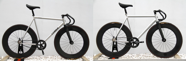 LEADER BIKES “KAGERO & RENOVATIO RENEWAL MODEL!!”