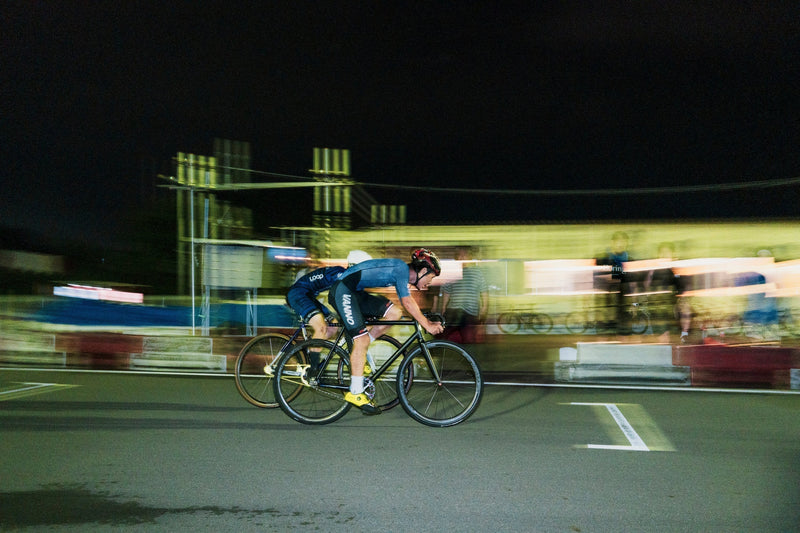 Group Ride & Natural Machine Crit 振り返り。
