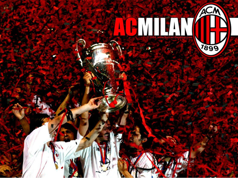 LEADER BIKE AC MILAN Series!!!!