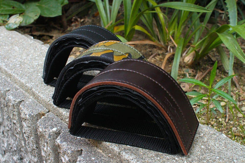 足元にもこだわりを。 BROTURES ORIGINAL LEATHER STRAP入荷！