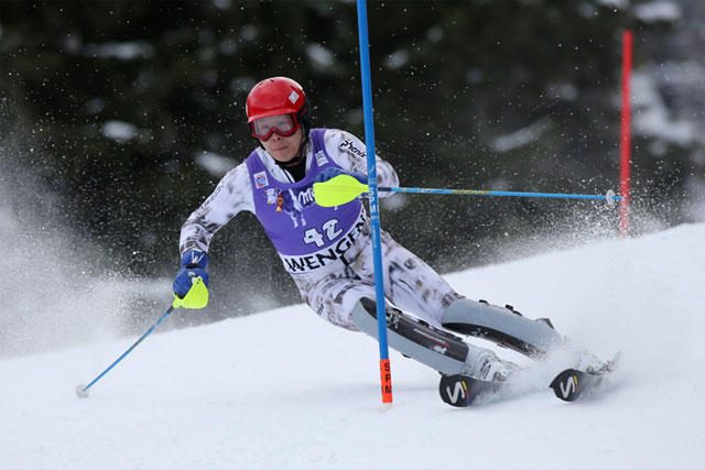 アルペンスキーワールドカップ開幕！！