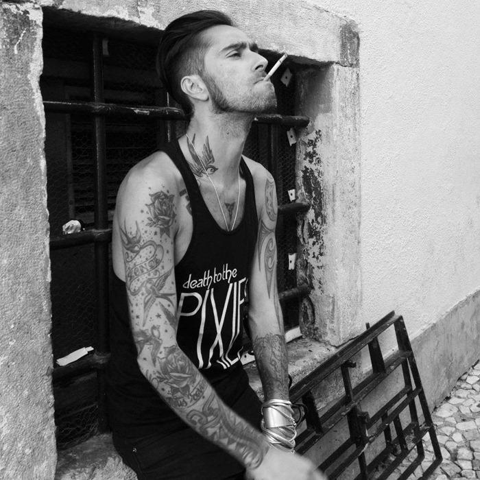 TATTOO ART & PIST BIKE