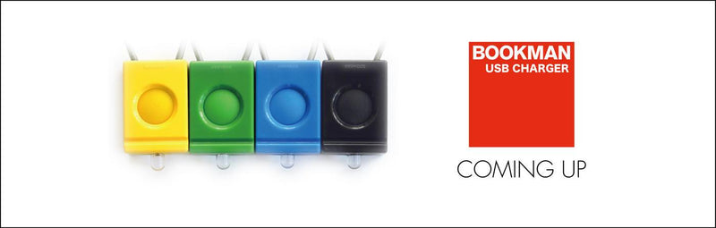 BOOKMAN. Simple is Best.