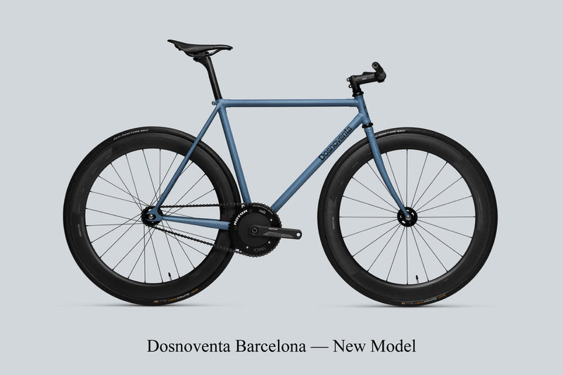 DOSNOVENTAの原点、BARCELONAが再び動き出す。