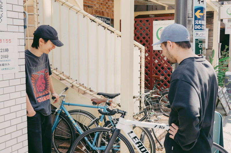 ピストバイクはただの移動手段ではない。