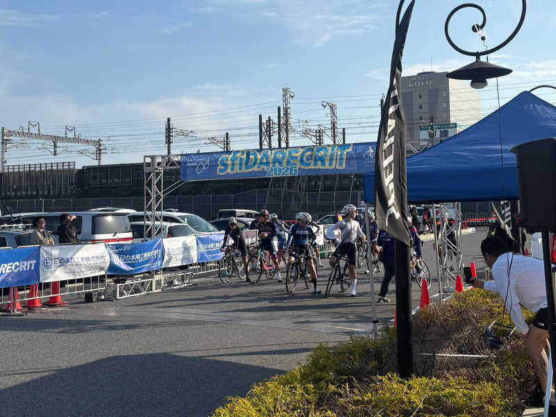 会場で気になったバイクチェック~sfiDARE CRIT vol.24~