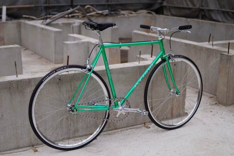 ピストを編む② -BRIDGESTONE “ANCHOR”-