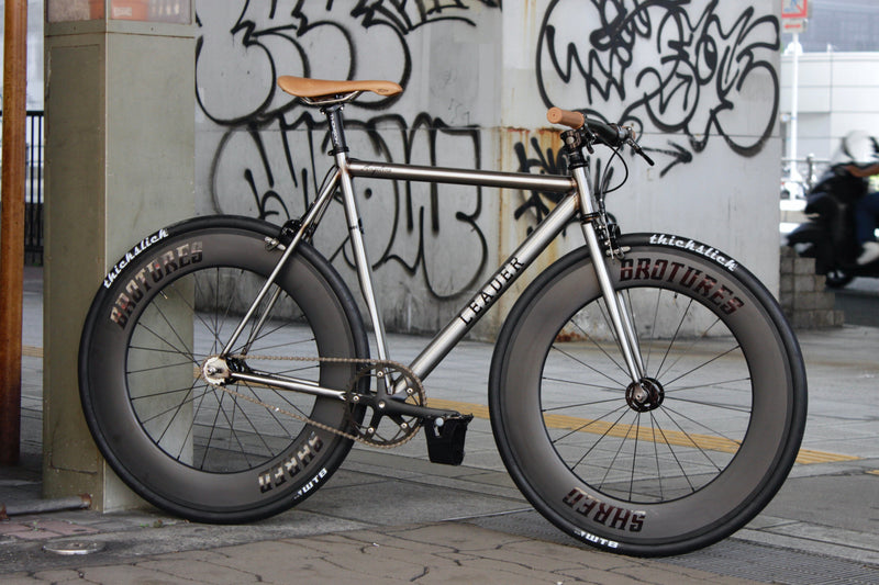 RAWを活かしたANGELINO CUSTOM