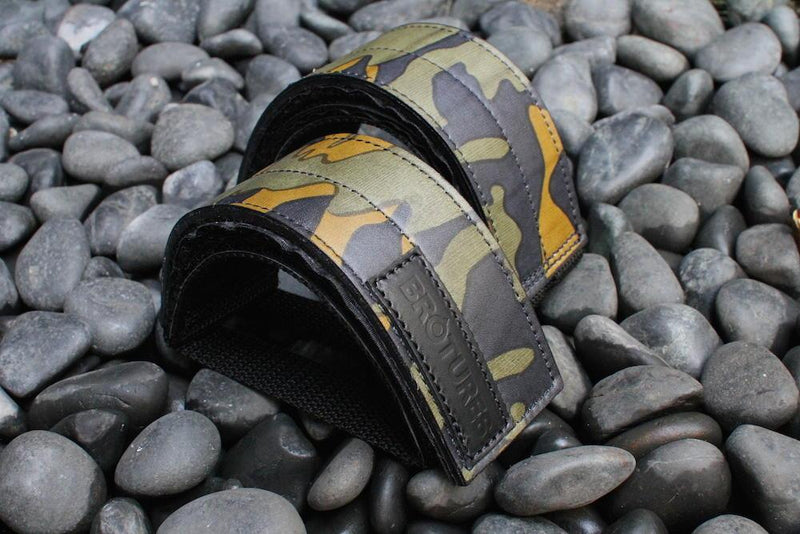 BROTURES ORIGINAL LEATHER STRAP 再入荷!!