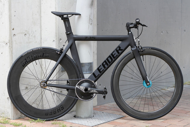 BIKE CHECK!! ~LEADER 735TR~
