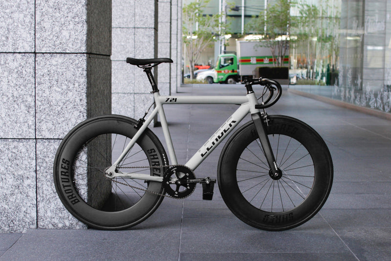 いま改めて選びたい、最後の721TR。