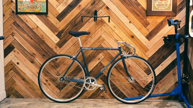 モテモテバイクも今春にて。