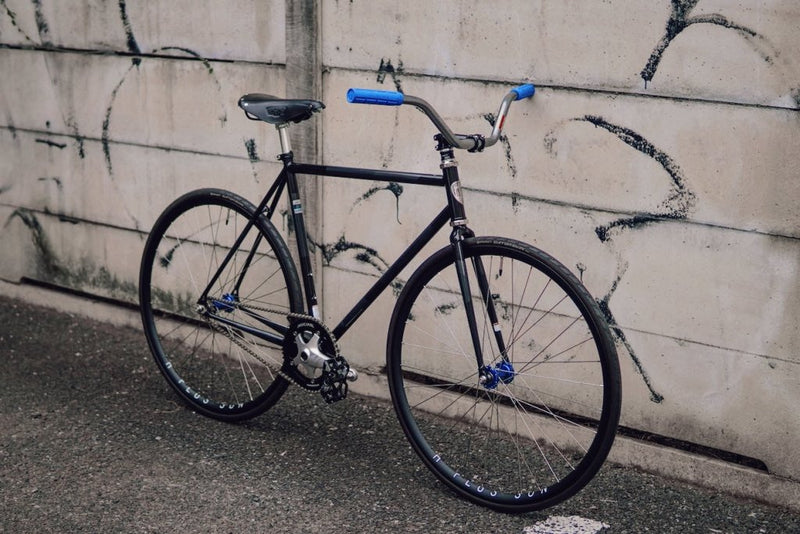 増車にもお勧めな快適カスタム。ALL CITY -BIG BLOCK-　
