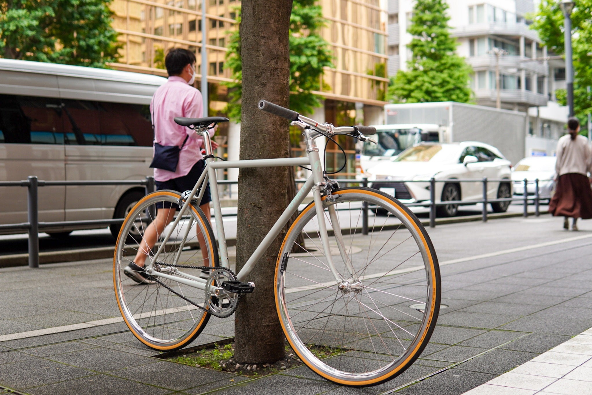 アフィニティー サイクルズ AFFINITY CYCLES メトロポリタン