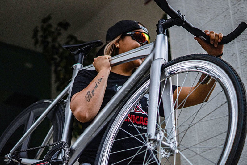 NEW TYRANT BIKES 