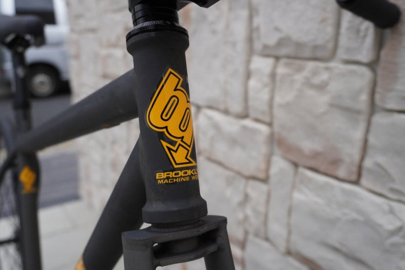 BROOKLYN MACHINE WORKS GANGSTA V4 吉祥寺店特別カラー