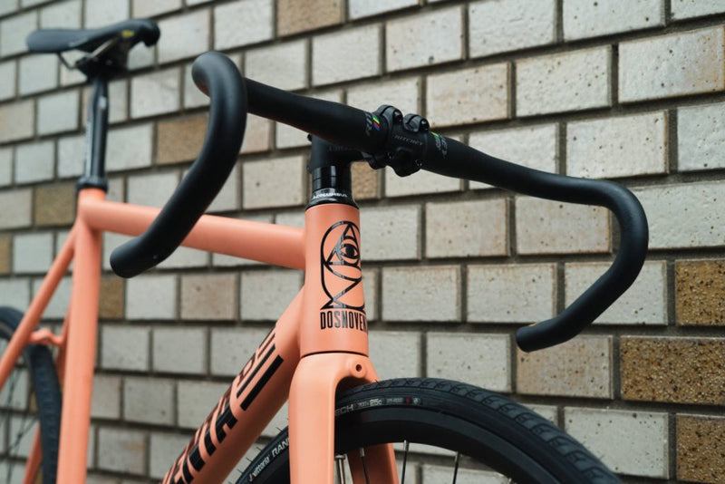 RITCHEYでカスタム組んでみた。