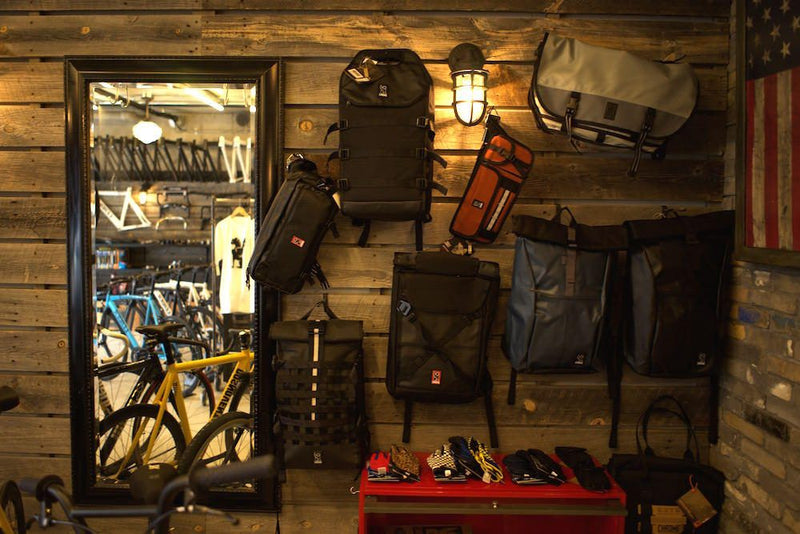 CHROME BAGS新作入荷！