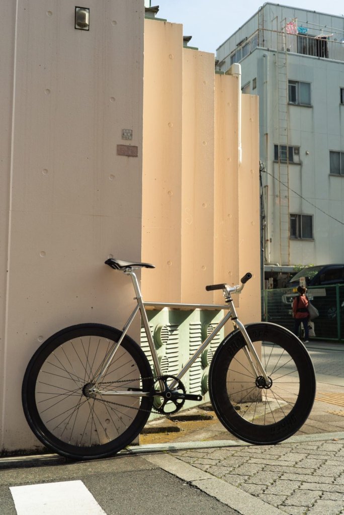 １台限定！ピストデビューにもってこいな一台。