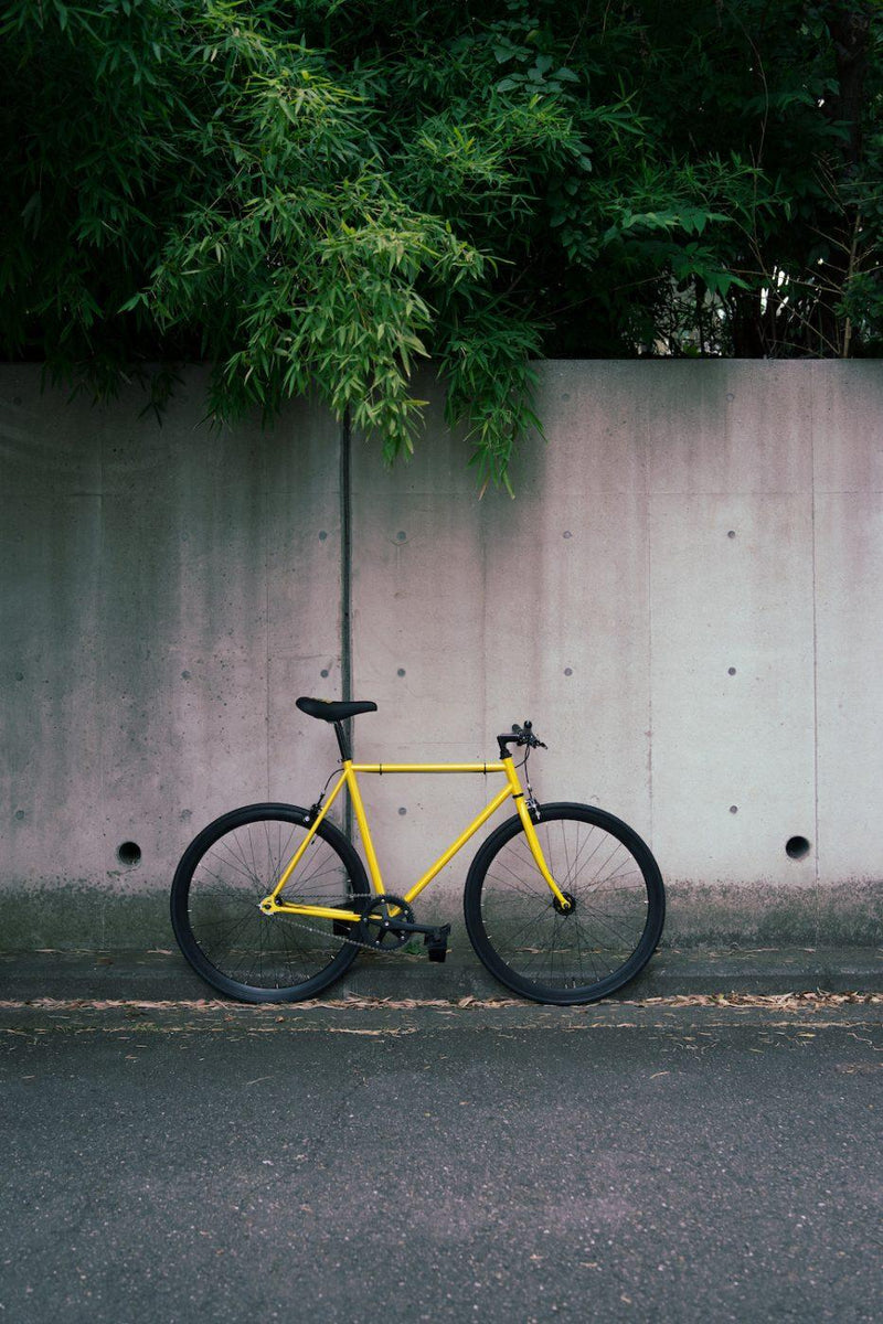 良い自転車が納車できた。