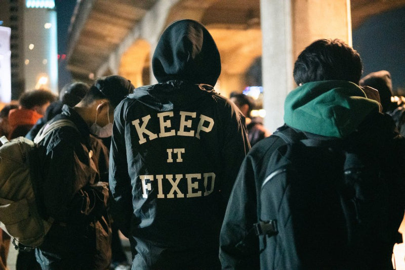 今冬の熱き闘い。