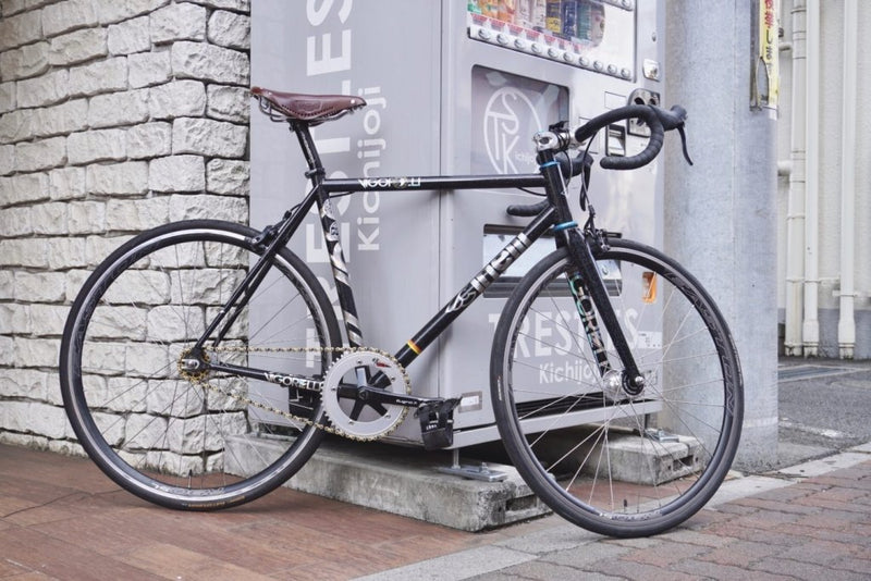 平日バイクチェック！