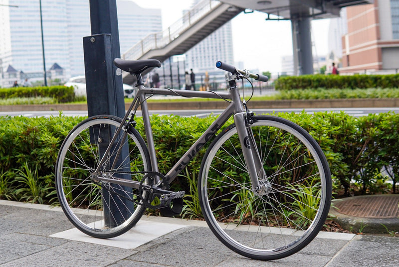 BIKE CHECK!!~メッセンジャーサンテ~