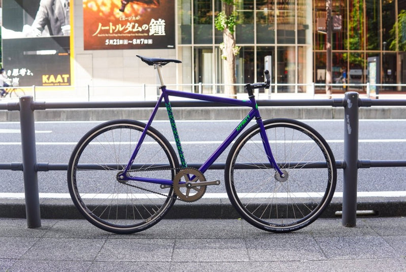 親しみやすい、NYバイクを。