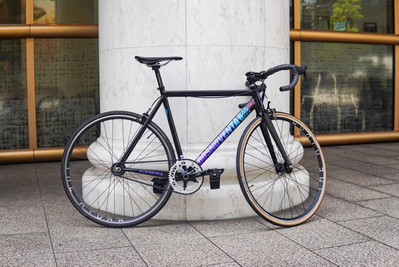 通勤バイクを快適に。